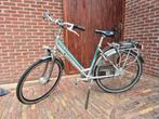 Damesfiets 28 inch, 47 tot 50 cm, Ophalen, Gebruikt, Overige merken