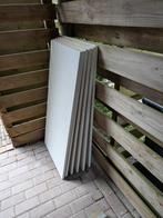 6 fermacell platen 125,5x63x2,3 cm, Doe-het-zelf en Verbouw, Platen en Panelen, Ophalen, Zo goed als nieuw, Overige materialen