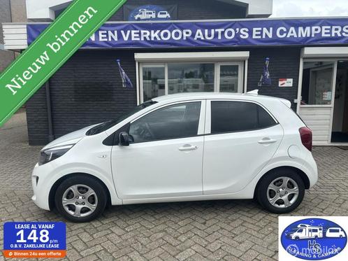 Kia Picanto 1.0 MPi ComfortPlusLine, Auto's, Kia, Bedrijf, Te koop, Picanto, ABS, Achteruitrijcamera, Airbags, Airconditioning