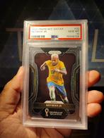PSA 10 Neymar jr 2022 world cup card, Verzamelen, Sportartikelen en Voetbal, Ophalen of Verzenden, Zo goed als nieuw, Buitenlandse clubs