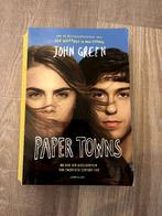 Paper Towns, Boeken, Gelezen, Non-fictie, John Green, Ophalen of Verzenden