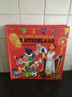 Het grote avontuur van Sinterklaas & zijn paard pop up boek, Ophalen of Verzenden, Zo goed als nieuw