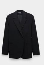 Donkerblauwe navy oversized penn&ink blazer, Kleding | Dames, Verzenden, Zo goed als nieuw, Maat 42/44 (L), Blauw