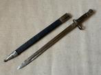 Spaans mauser bajonet Mod 1913, Ophalen of Verzenden, Landmacht, Overige gebieden, Mes of Dolk