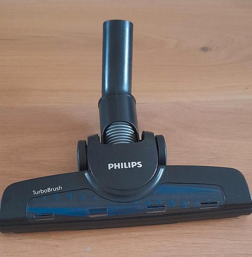 Stofzuigermond Philips, TurboBrush, buis 3,5 cm, nieuw, Witgoed en Apparatuur, Stofzuigers, Zo goed als nieuw, Stofzuiger, Minder dan 1200 watt