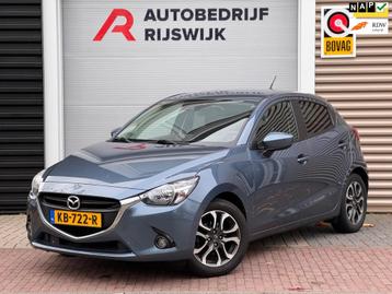 Mazda 2 1.5 Skyactiv-G GT-M Line Navi/Bluetooth beschikbaar voor biedingen