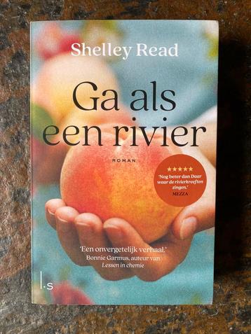 Ga als een rivier ~ Shelly read beschikbaar voor biedingen