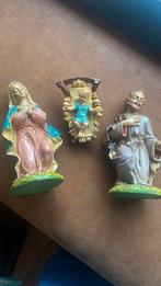 Mooie fontanini kerststal 18 stuks, Diversen, Ophalen, Gebruikt