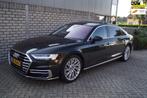 Audi A8 55 TFSI Quattro Lang Pro Line Plus Autom Bom Volle A, Auto's, Gebruikt, 2995 cc, 340 pk, Leder