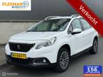 Peugeot 2008 1.2 PureTech * Automaat, Carplay Netjes *, Parkeersensor, Gebruikt, 1199 cc, 82 pk