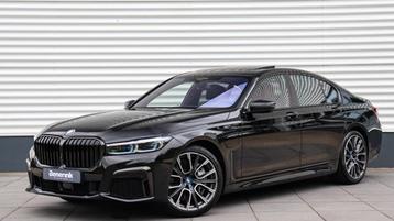 BMW 7 Serie 745e High Executive M-Sport | Stoelventilatie |  beschikbaar voor biedingen