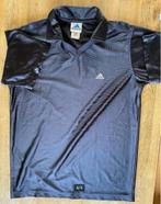 Adidas shirt, mooi zwart, Kleding | Heren, Polo's, Maat 48/50 (M), Zwart, Ophalen of Verzenden, Adidas