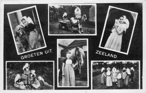 (377-639-029) Zeeland, Verzamelen, Ansichtkaarten | Nederland, Zeeland, Verzenden