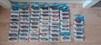 58 hot wheels autootjes, Ophalen, Nieuw, Auto