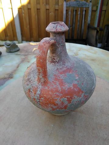 kruik, amfoor, Romeins, Romeinse tijd, 1e eeuw, bodemvondst beschikbaar voor biedingen