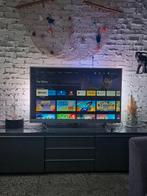 Smart tv Philips met ambilight 44 inch, 100 cm of meer, Philips, Ophalen of Verzenden, Zo goed als nieuw