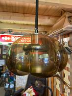 Vintage jaren 70 space age Dijkstra bloemen lamp, Ophalen, ?, Zo goed als nieuw, Minder dan 50 cm