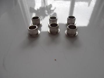 Setje mechaniek hulzen beschikbaar voor biedingen