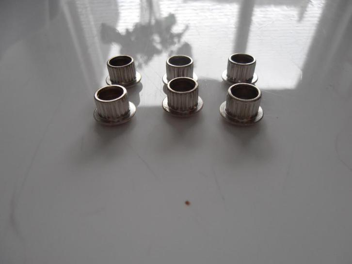 Setje mechaniek hulzen, Muziek en Instrumenten, Instrumenten | Onderdelen, Nieuw, Elektrische gitaar, Ophalen of Verzenden