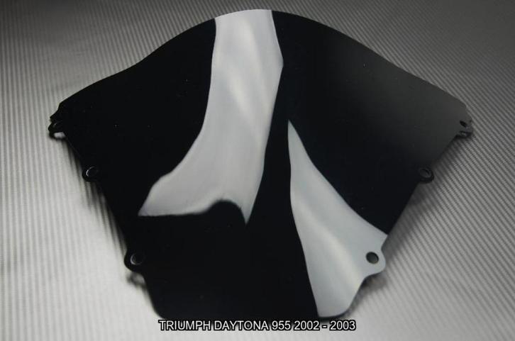 Windscherm TRIUMPH DAYTONA 955 I 2002 - 2003, Motoren, Accessoires | Overige, Nieuw, Ophalen of Verzenden