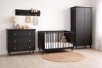 Babykamer Bopita Cloe zwart/ goud, Ophalen, Gebruikt, Jongetje of Meisje, Bopita