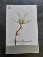 Mini block flower magnolia, Ophalen, Zo goed als nieuw, Groter dan 1:32