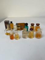 11 Hermès miniaturen, parfum, eau de parfum, Verzamelen, Parfumverzamelingen, Verzenden