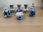 Oude Delfsblauwe items, Antiek en Kunst, Antiek | Keramiek en Aardewerk, Ophalen of Verzenden