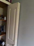 Schuif / vouw deuren zeer netjes, 6 stuks. Compleet., Ophalen, Minder dan 80 cm, Binnendeur, Minder dan 200 cm