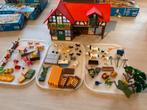 Playmobil boerderij 6120, Ophalen of Verzenden, Gebruikt, Complete set