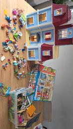 Playmobil Ziekenhuis-Herenhuis-Country, Ophalen, Gebruikt