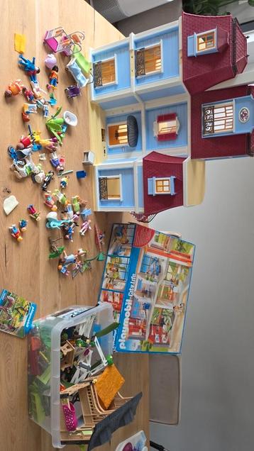 Playmobil Ziekenhuis-Herenhuis-Country beschikbaar voor biedingen