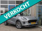 Ford Puma 1.0 EcoBoost Hybrid Titanium X B&O|Automaat|Winter, 1272 kg, 125 pk, Leder en Stof, Bedrijf