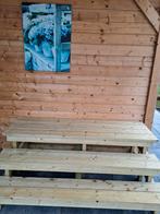 Grote zware Opstap Trap Bordestrap voor Stacaravan/Chalet, Caravans en Kamperen, Ophalen, Nieuw