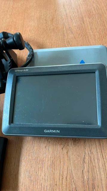 Garmin navigatie watersport en auto Gpsmap 620 beschikbaar voor biedingen