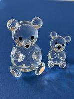 Swarovski set beren, Verzamelen, Swarovski, Ophalen of Verzenden, Zo goed als nieuw, Figuurtje