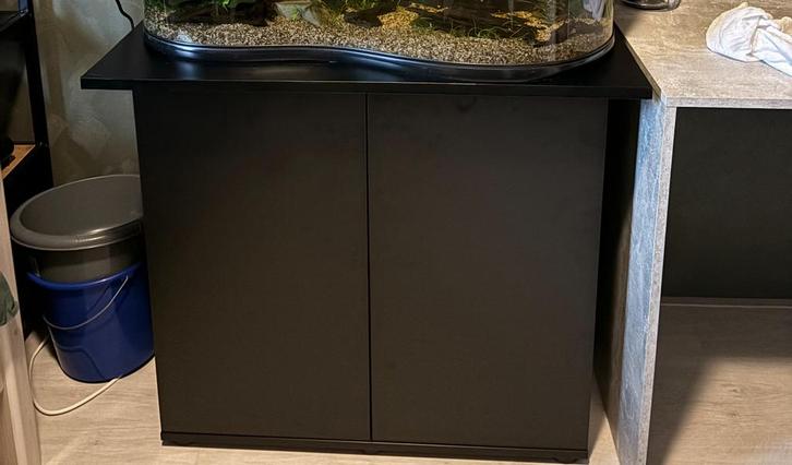 Juwel rio 125 meubel, Dieren en Toebehoren, Vissen | Aquaria en Toebehoren, Zo goed als nieuw, Leeg aquarium, Ophalen of Verzenden