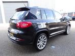 Volkswagen Tiguan 1.4 TSI Sport&Style 4Motion R-LINE | PANOR, 13 km/l, Euro 5, Stof, Gebruikt
