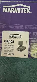 Marmitek Camera Set - GR40E & XCAM2E, Ophalen of Verzenden, Gebruikt, Buitencamera