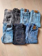 7 Spijkerbroeken maat 158, Broek, Ophalen of Verzenden, Zo goed als nieuw, Blue Ridge