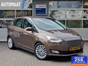Ford C-Max 1.5 Titanium|Automaat|Adaptief-cruise|Camera|Navi beschikbaar voor biedingen