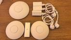 UniFi set: 2 nanoHD + AP‑AC‑Pro + Cloud Key Gen2 + POE, Ophalen of Verzenden, Gebruikt, Ubiquity UniFi