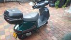 Peugeot scooter, Fietsen en Brommers, Scooters | Peugeot, Ophalen, Gebruikt, Overige modellen, 49 cc