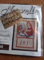 Borduurpakket - Nouvelle Jet, Hobby en Vrije tijd, Borduren en Borduurmachines, Ophalen of Verzenden, Nieuw, Handborduren, Borduurpakket