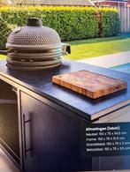 Luxe Buitenkeuken Black Edition - Geschikt voor Bastard/Gree, Ophalen, Nieuw, Houtskool, Vrijstaand