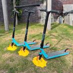 Oxelo Stunt Steps 3x met standaard, Ophalen of Verzenden, Zo goed als nieuw