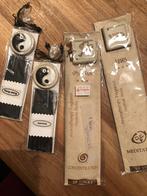 NIEUW 18 wierook + houders 11x Yin Yang en 7x divers, Ophalen, Nieuw