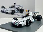1:18 Brabham BT44B Martini Pace Brasil win 1975 Spark 18S540, Hobby en Vrije tijd, Modelauto's | 1:18, Ophalen of Verzenden, Zo goed als nieuw