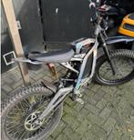 surron light bee 2023 met vele upgrades, Fietsen en Brommers, Brommers | Crossbrommers, Ophalen, Zo goed als nieuw, Overige merken