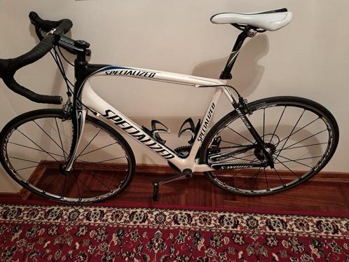 Specialized S-works Tarmac SL2 maat 56 (L), Fietsen en Brommers, Fietsen | Racefietsen, Gebruikt, Overige merken, Meer dan 20 versnellingen